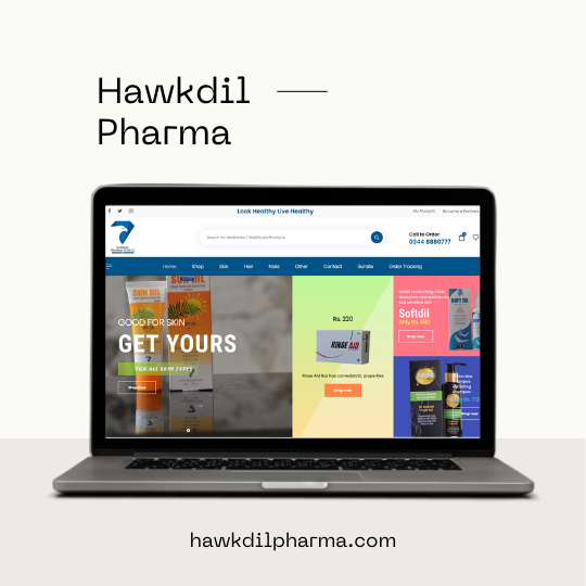 HawkDil Pharma