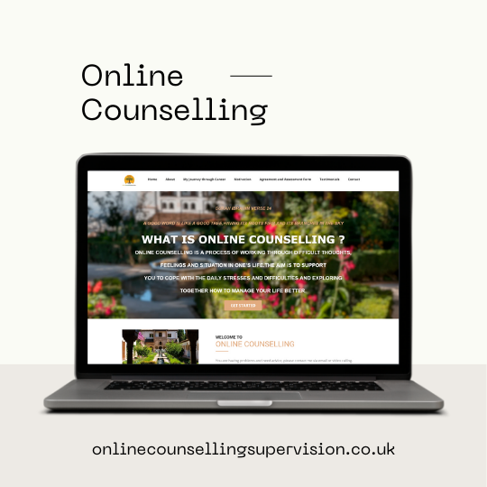 online Counselling Supervision