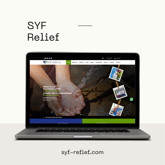 syf-relief